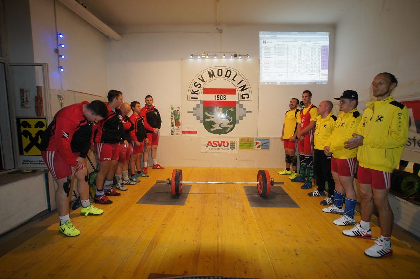 03.09.2016: Retourkampf Mödling - Post-SV