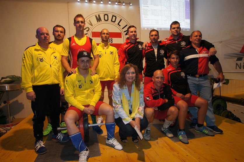03.09.2016: Retourkampf Mödling - Post-SV