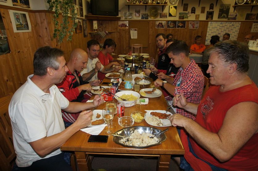 03.09.2016: Retourkampf Mödling - Post-SV