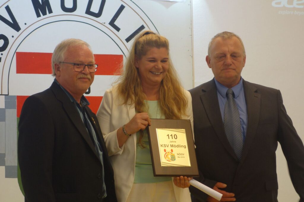 18.05.2018: 110 Jahresfeier