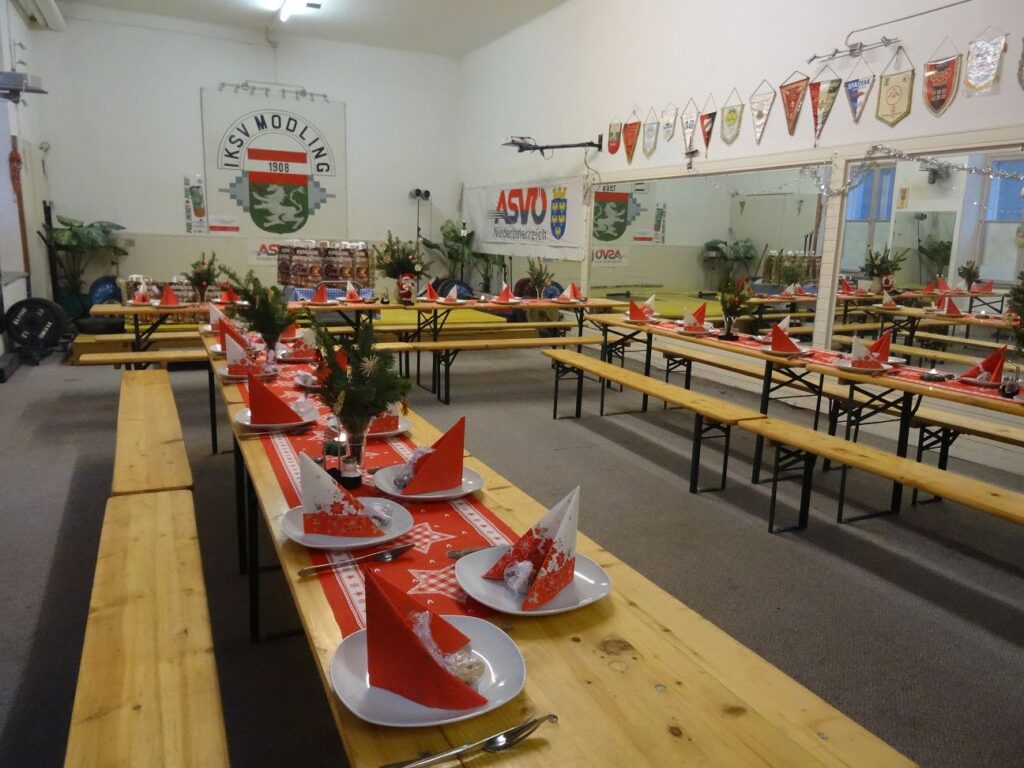 17.12.2016: Weihnachtsfeier