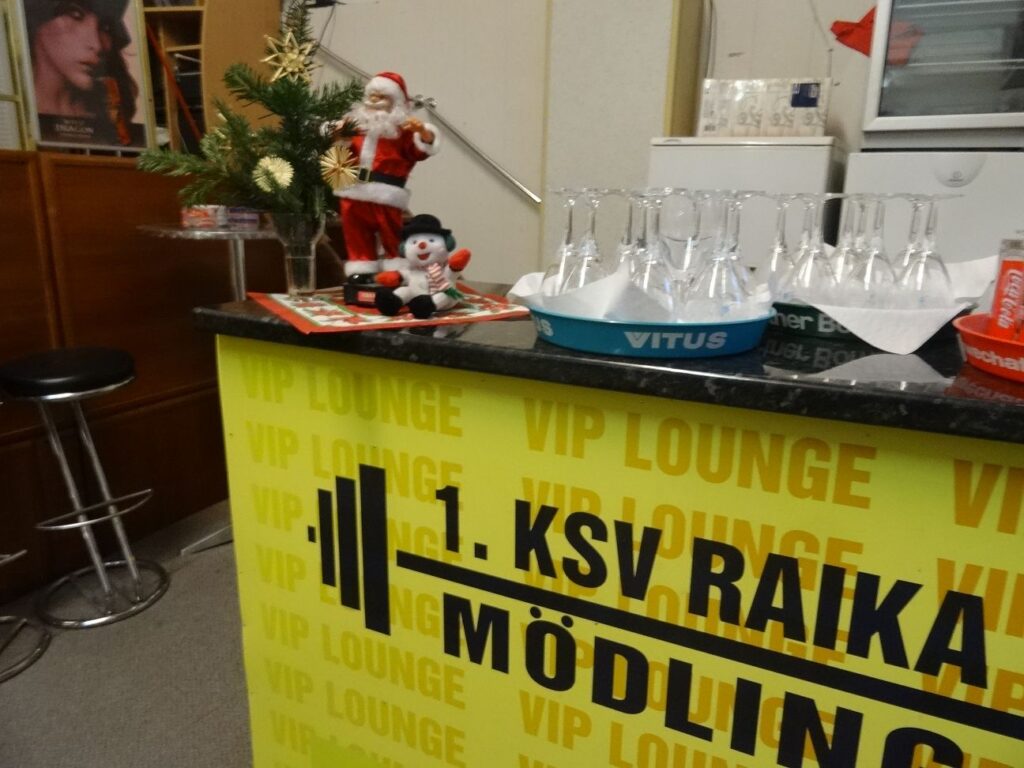 17.12.2016: Weihnachtsfeier