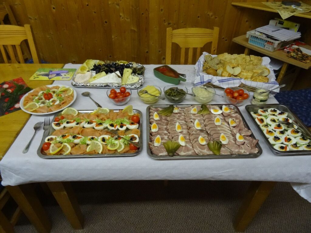 17.12.2016: Weihnachtsfeier