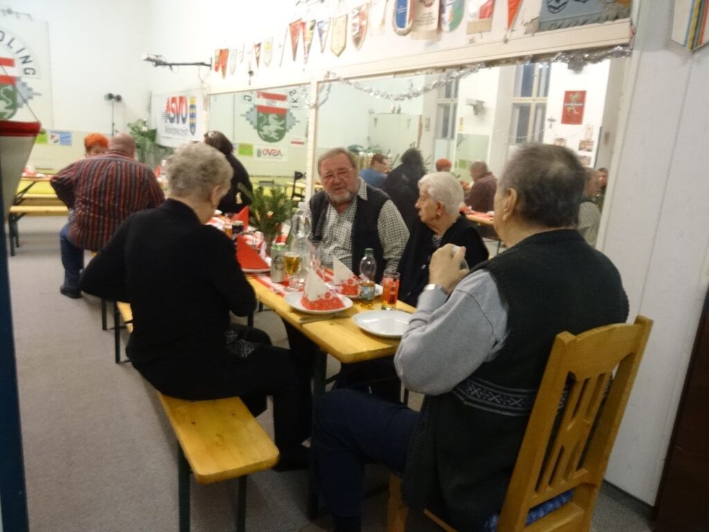 17.12.2016: Weihnachtsfeier
