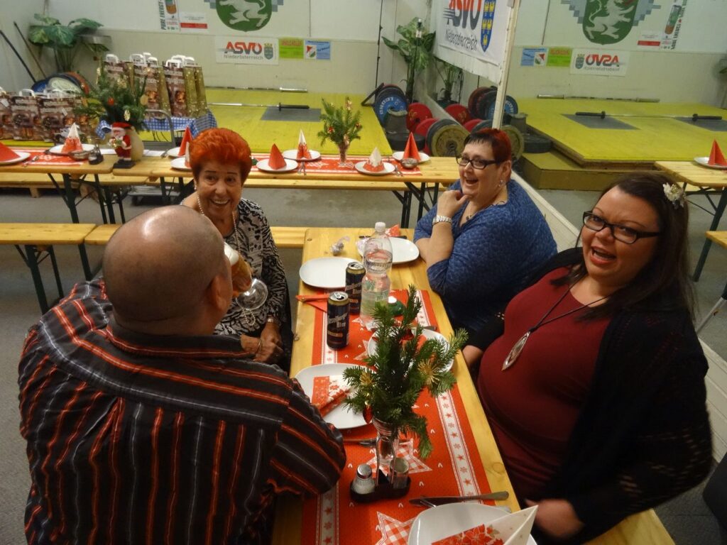 17.12.2016: Weihnachtsfeier