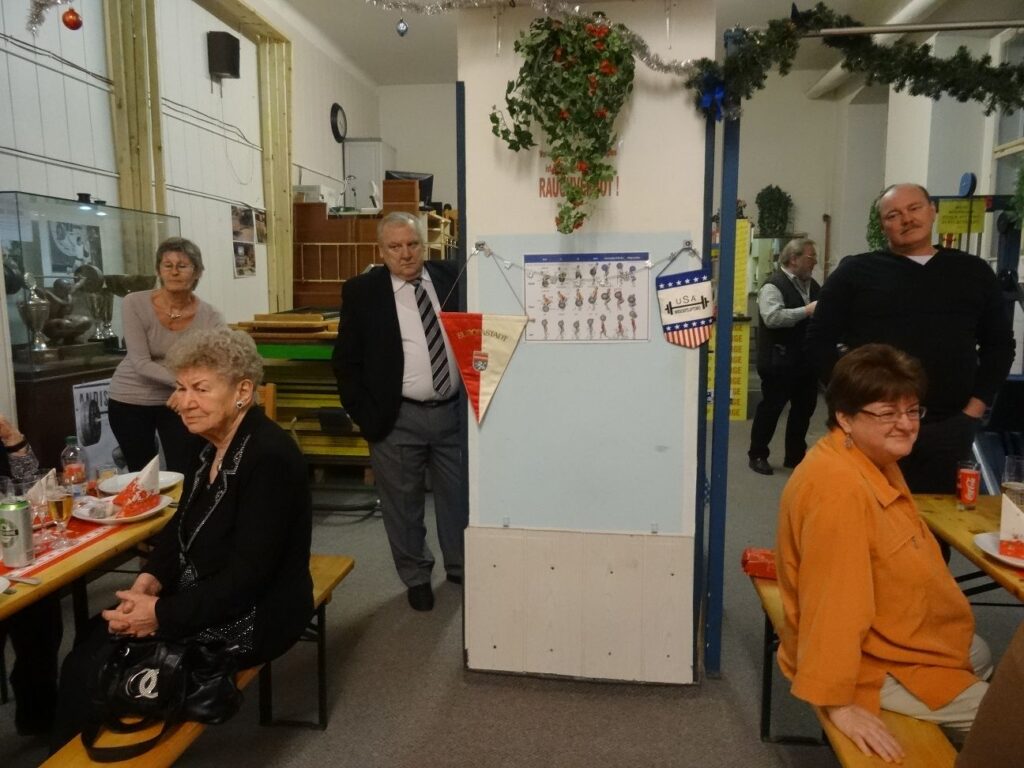 17.12.2016: Weihnachtsfeier