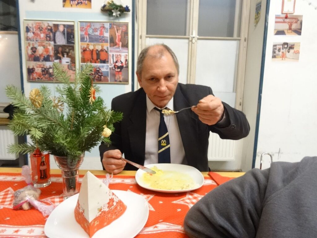 17.12.2016: Weihnachtsfeier