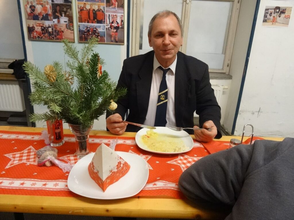 17.12.2016: Weihnachtsfeier