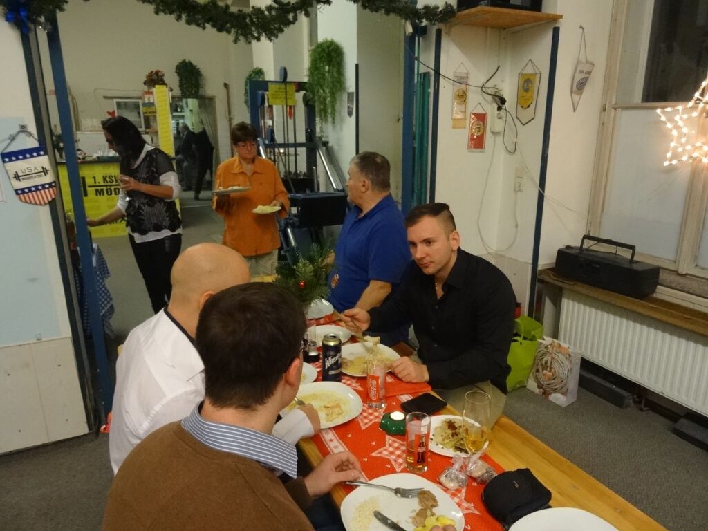 17.12.2016: Weihnachtsfeier