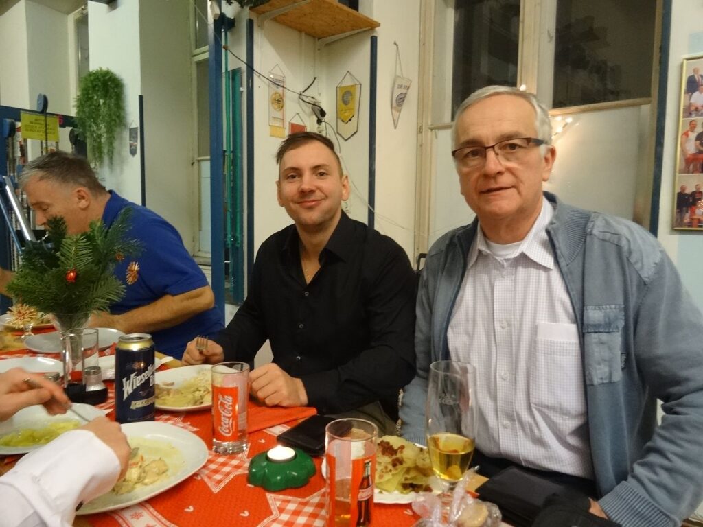 17.12.2016: Weihnachtsfeier