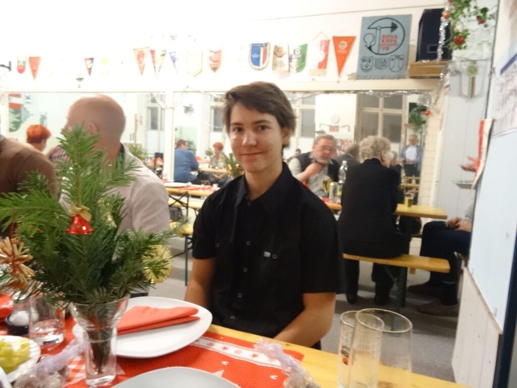 17.12.2016: Weihnachtsfeier