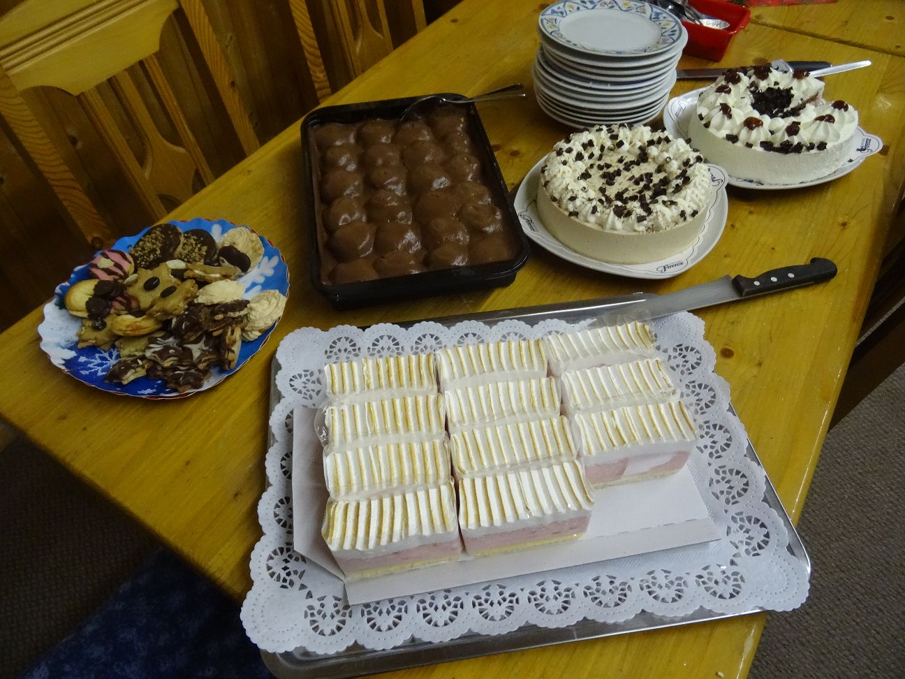 17.12.2016: Weihnachtsfeier
