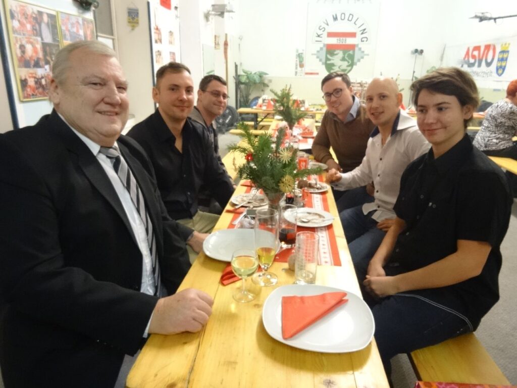 17.12.2016: Weihnachtsfeier