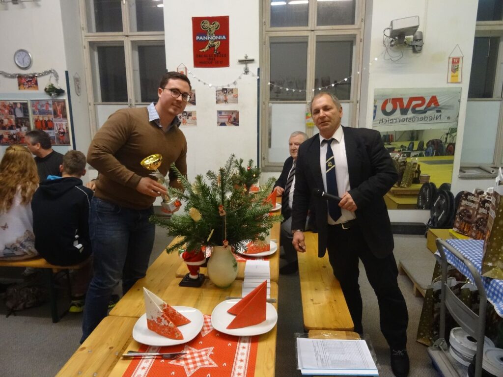 17.12.2016: Weihnachtsfeier