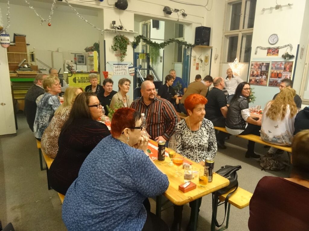 17.12.2016: Weihnachtsfeier