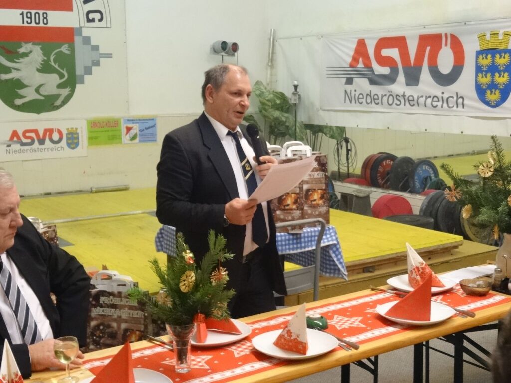 17.12.2016: Weihnachtsfeier