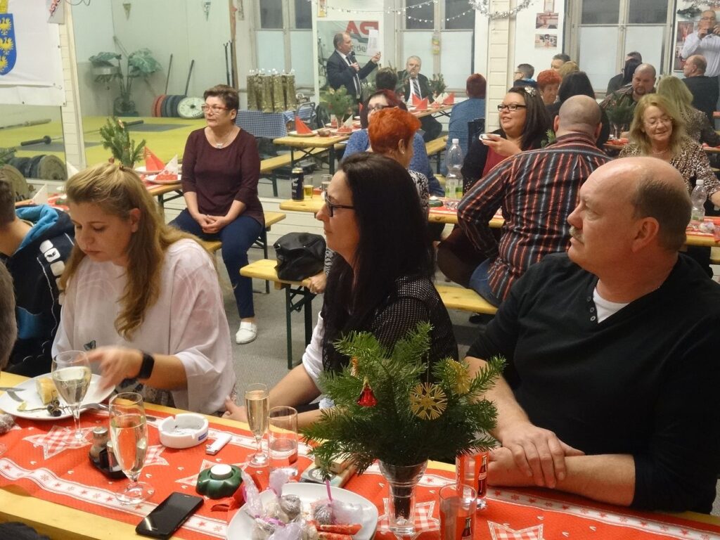 17.12.2016: Weihnachtsfeier