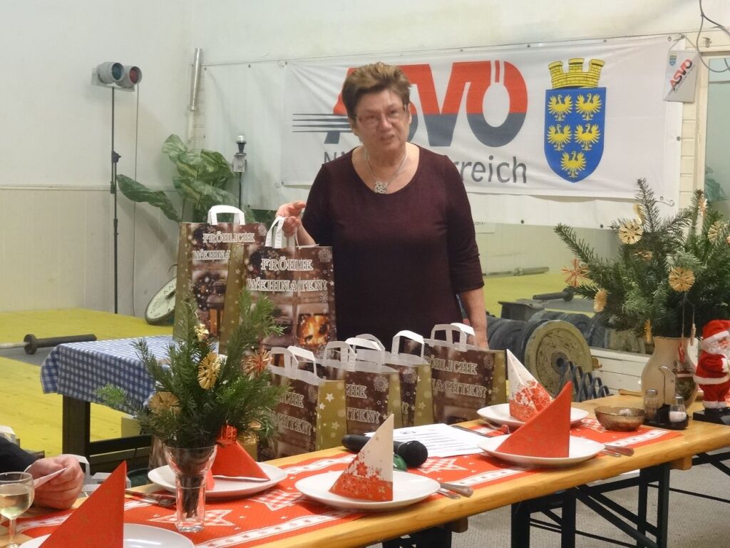 17.12.2016: Weihnachtsfeier