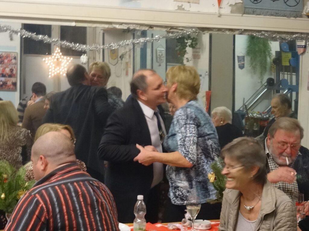 17.12.2016: Weihnachtsfeier