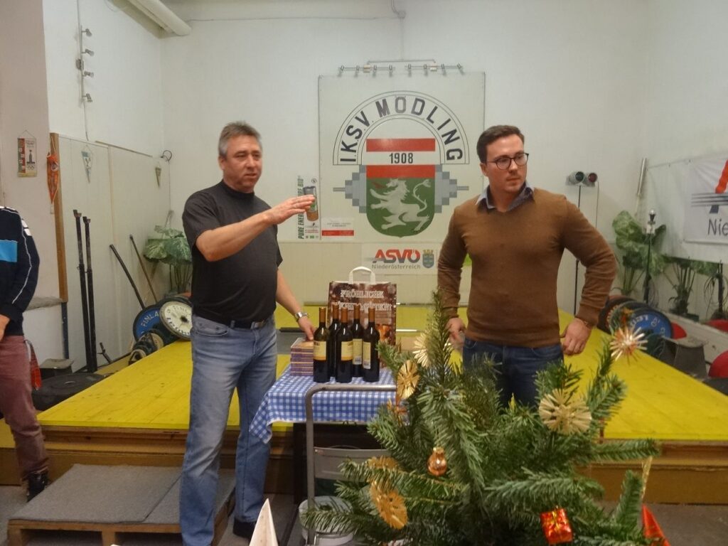 17.12.2016: Weihnachtsfeier