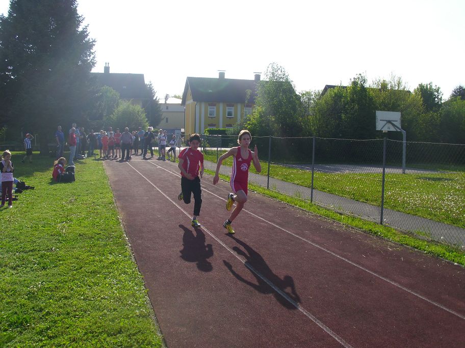26.04.2014: Schüler Mehrkampfmeisterschaft