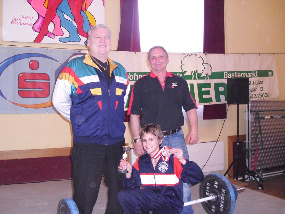 26.04.2014: Schüler Mehrkampfmeisterschaft