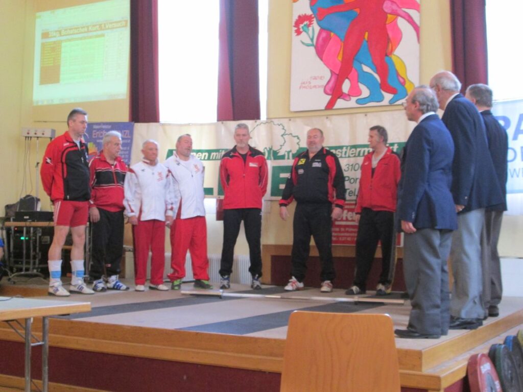 19.11.2016: LM 2016 U15/U17/U20/U23 und Masters