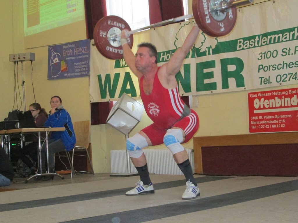 19.11.2016: LM 2016 U15/U17/U20/U23 und Masters