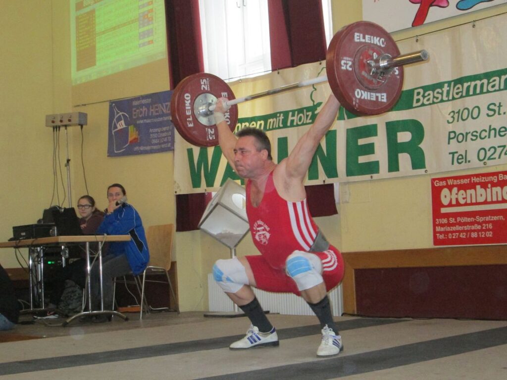 19.11.2016: LM 2016 U15/U17/U20/U23 und Masters