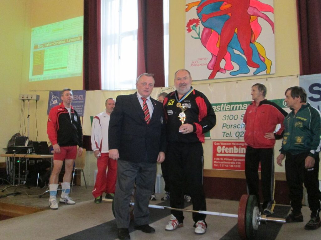 19.11.2016: LM 2016 U15/U17/U20/U23 und Masters