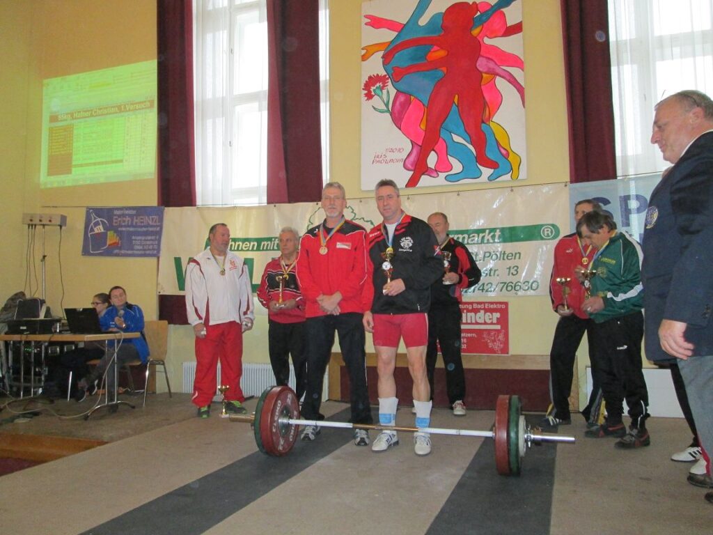 19.11.2016: LM 2016 U15/U17/U20/U23 und Masters