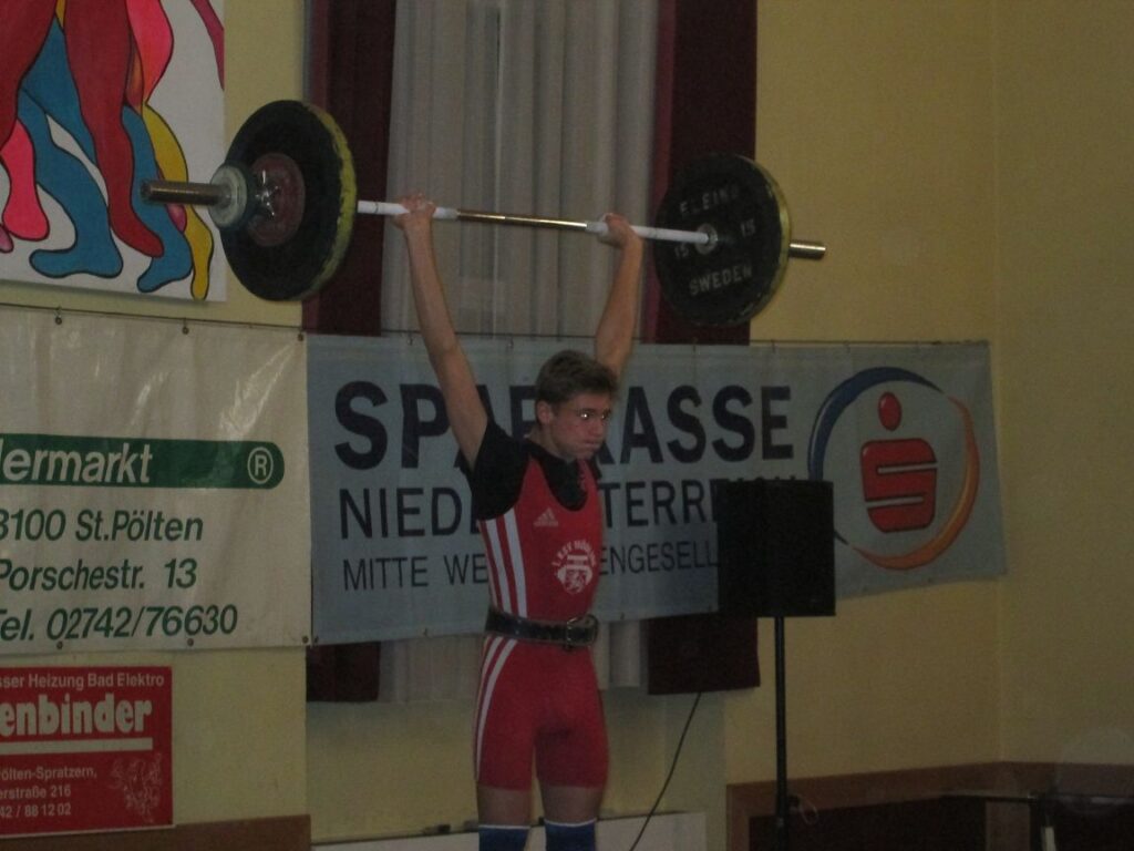19.11.2016: LM 2016 U15/U17/U20/U23 und Masters