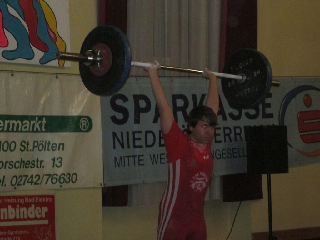 19.11.2016: LM 2016 U15/U17/U20/U23 und Masters