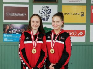Österreichische Staatsmeisterschaft + OEM U15-U23