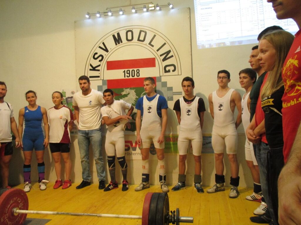 07.11.2015: ASVÖ Cup