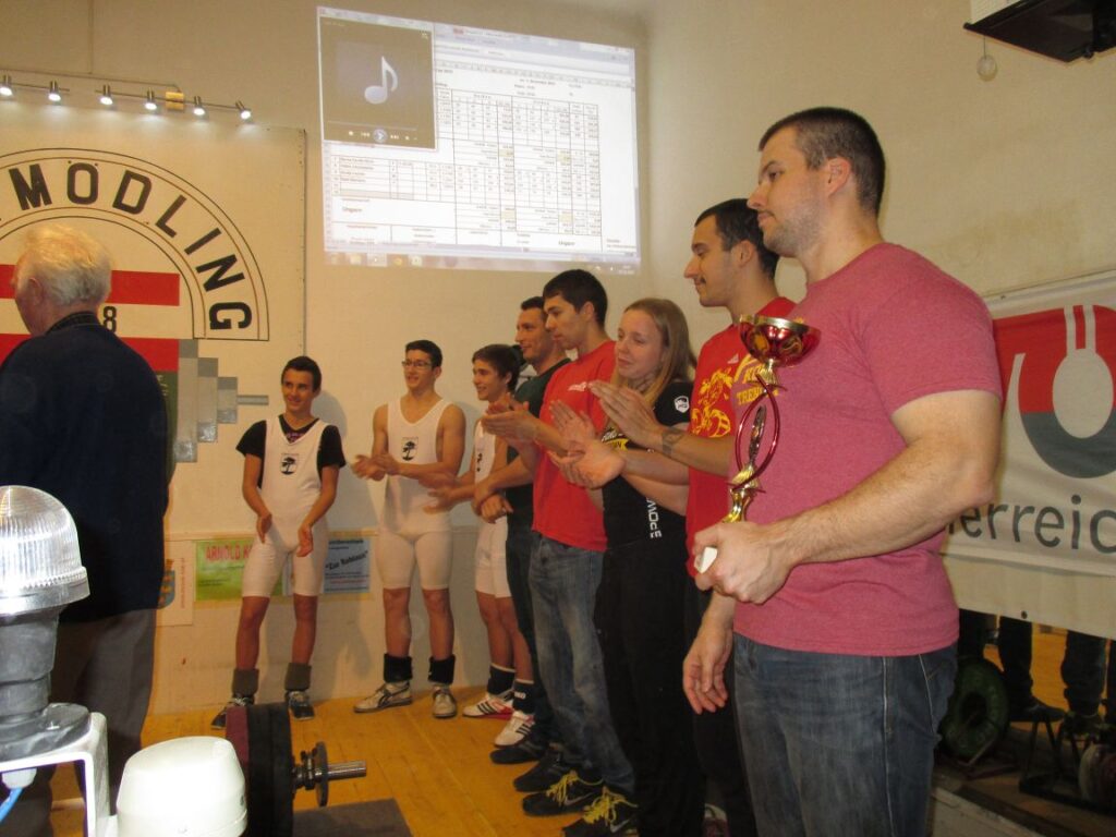 07.11.2015: ASVÖ Cup
