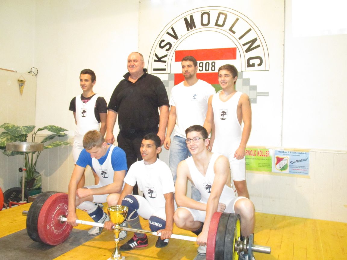 07.11.2015: ASVÖ Cup