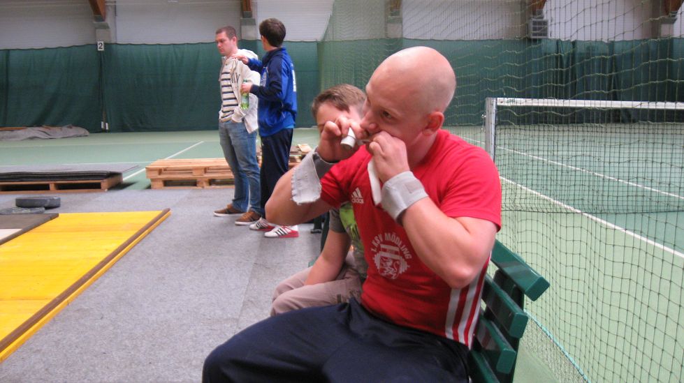31.05.2014: Staatsmeisterschaft
