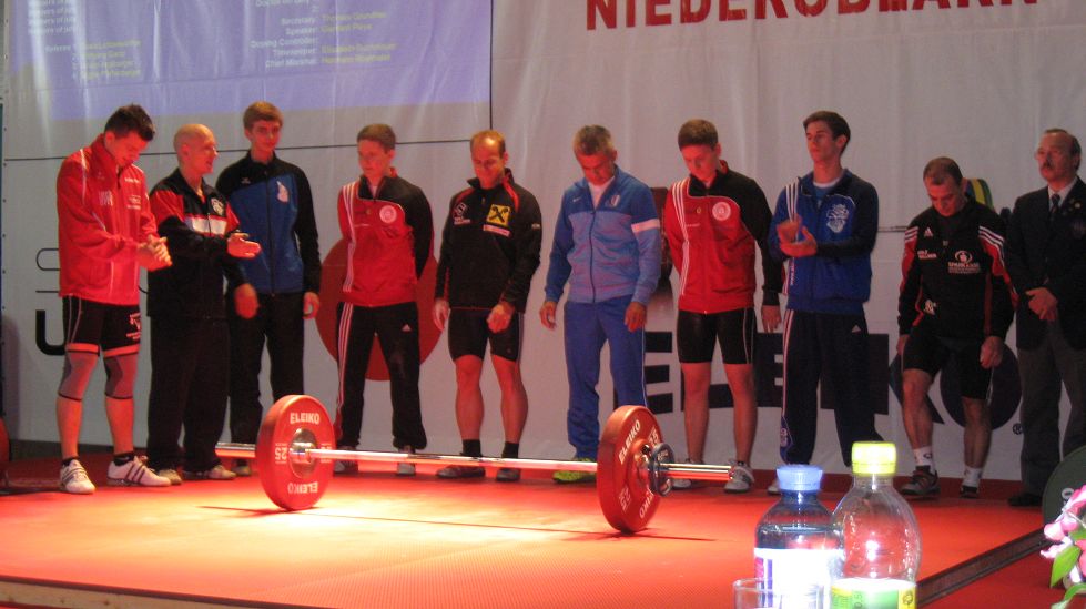 31.05.2014: Staatsmeisterschaft