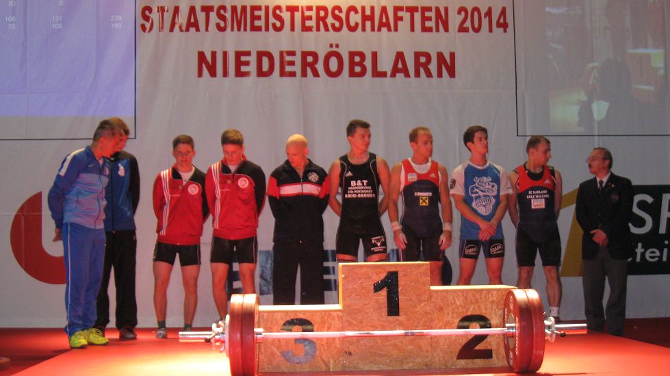 31.05.2014: Staatsmeisterschaft