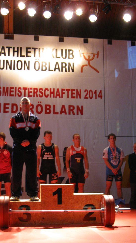 31.05.2014: Staatsmeisterschaft