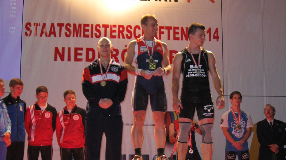 31.05.2014: Staatsmeisterschaft