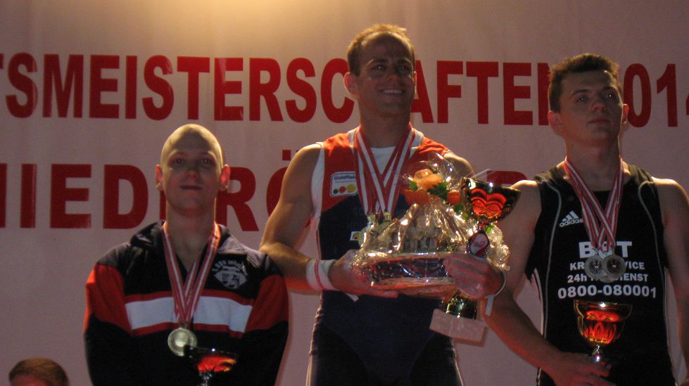 31.05.2014: Staatsmeisterschaft