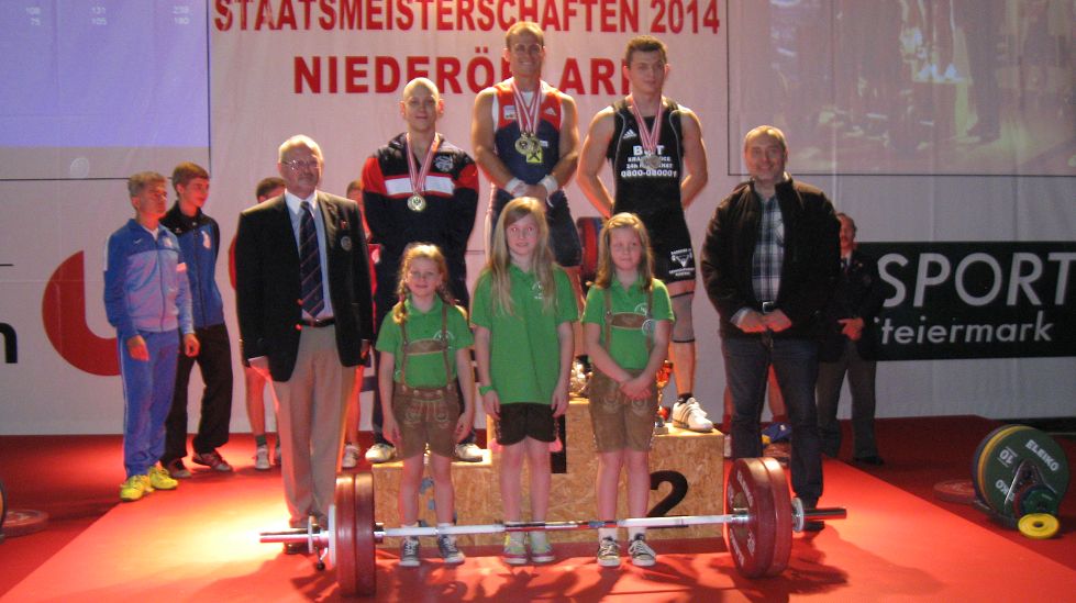 31.05.2014: Staatsmeisterschaft 