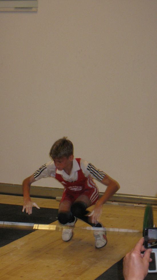 15.06.2014: Schüler Nachwuchscup