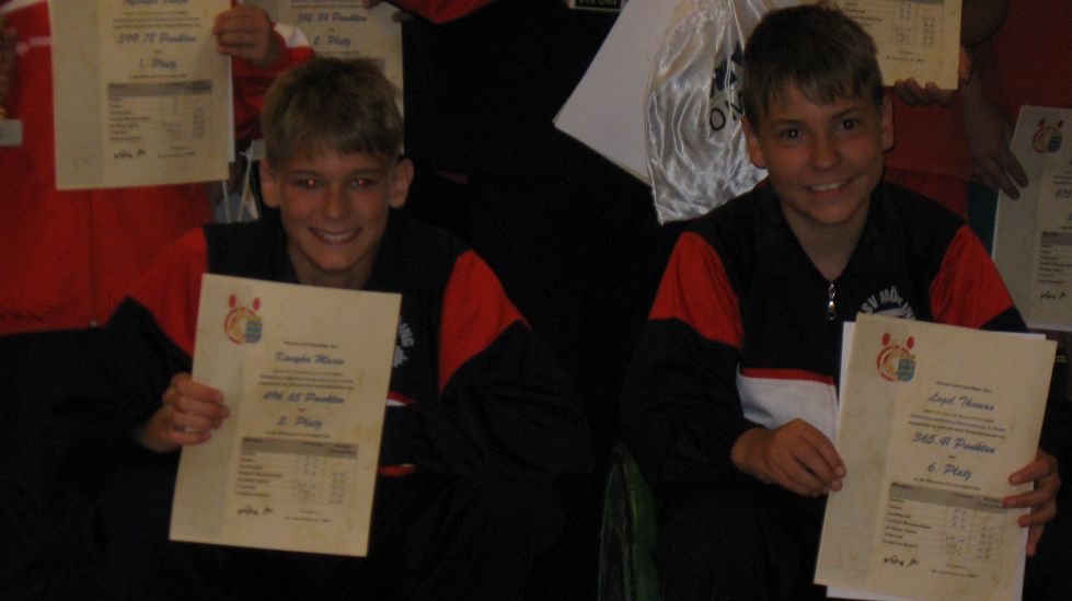 15.06.2014: Schüler Nachwuchscup