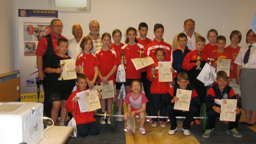 15.06.2014: Schüler Nachwuchscup