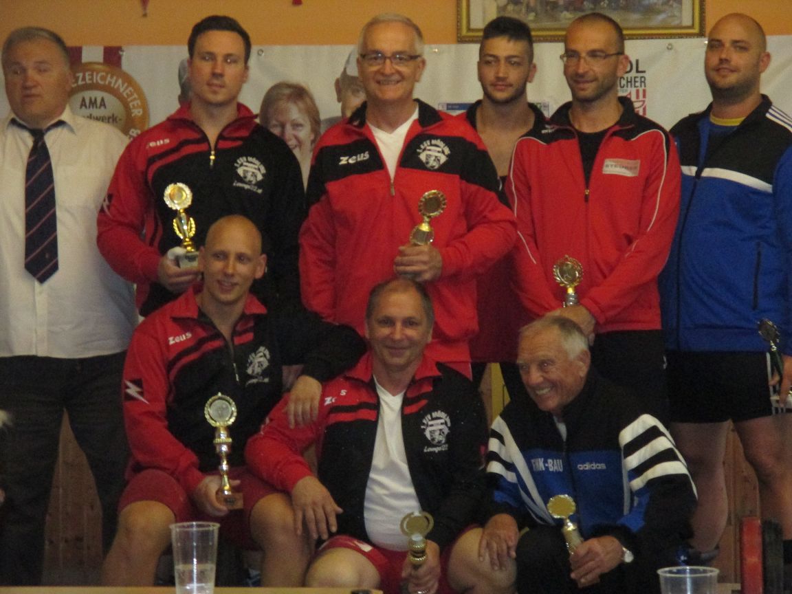 16.07.2016: Generationen-Turnier