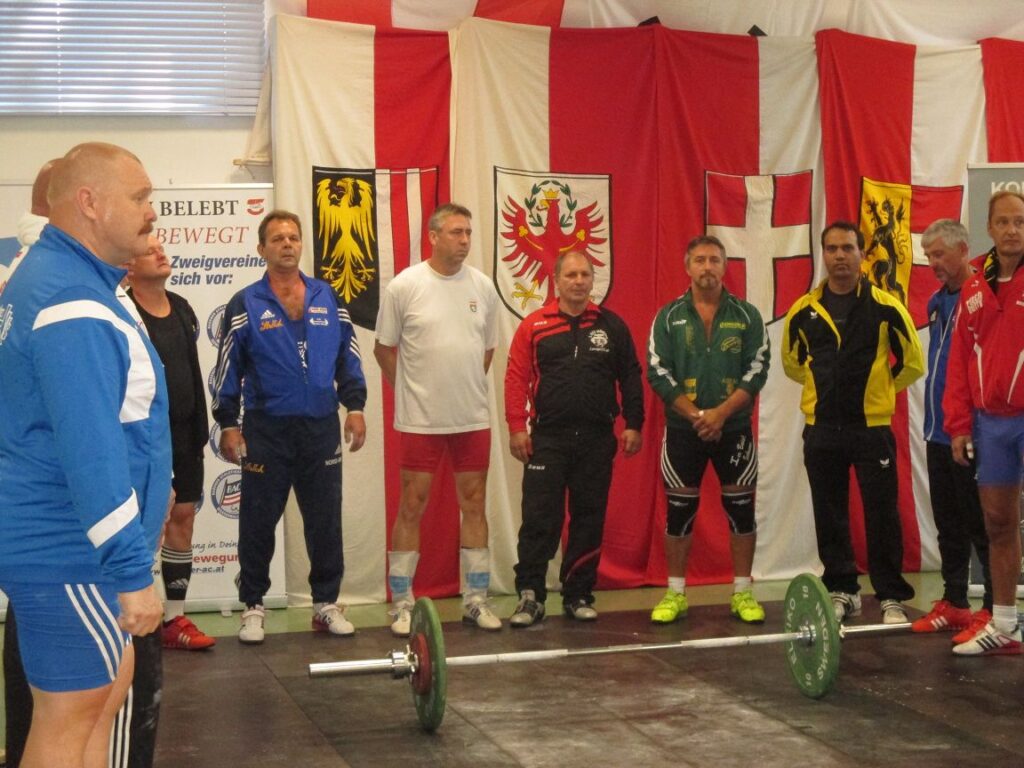 10.09.2016: Ö Staatsmeisterschaft der Masters