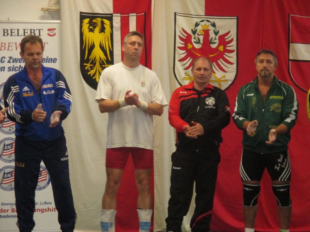 10.09.2016: Ö Staatsmeisterschaft der Masters